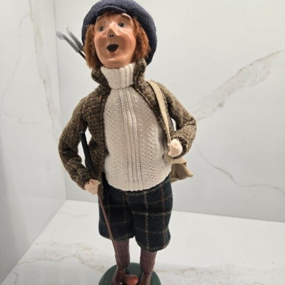 Byers' Man and Lady Golfers (2002) - Picture 4 of 8